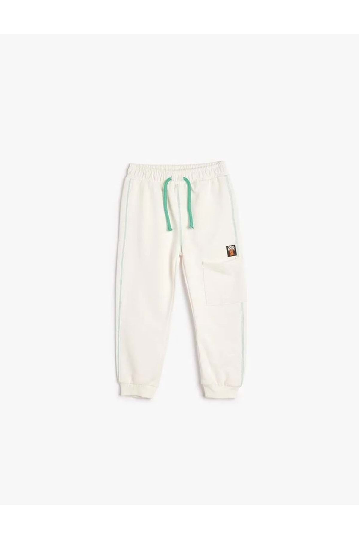 Koton-Jogger Sweatpants με τσέπες - Δέσιμο στη μέση 1