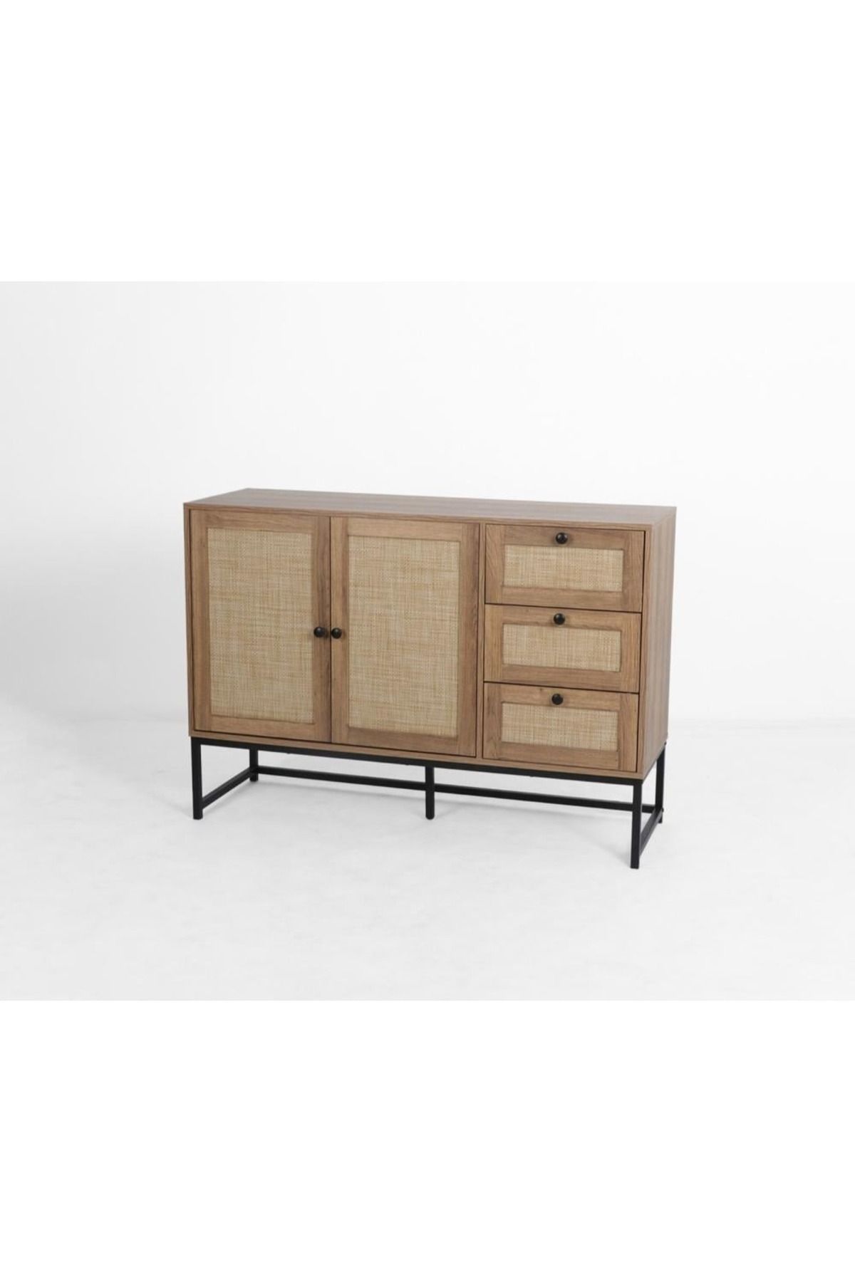 DEC13-Stylish and modern buffet cabinet, 120 cm 4