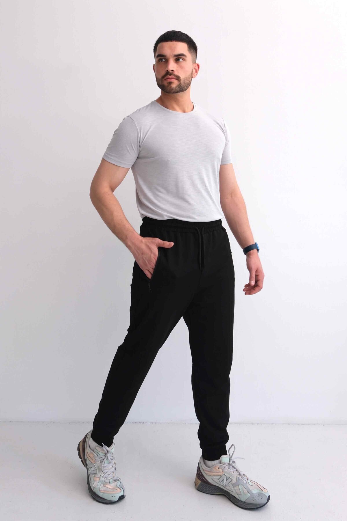 شلوار گرمکن  Y-25-7743