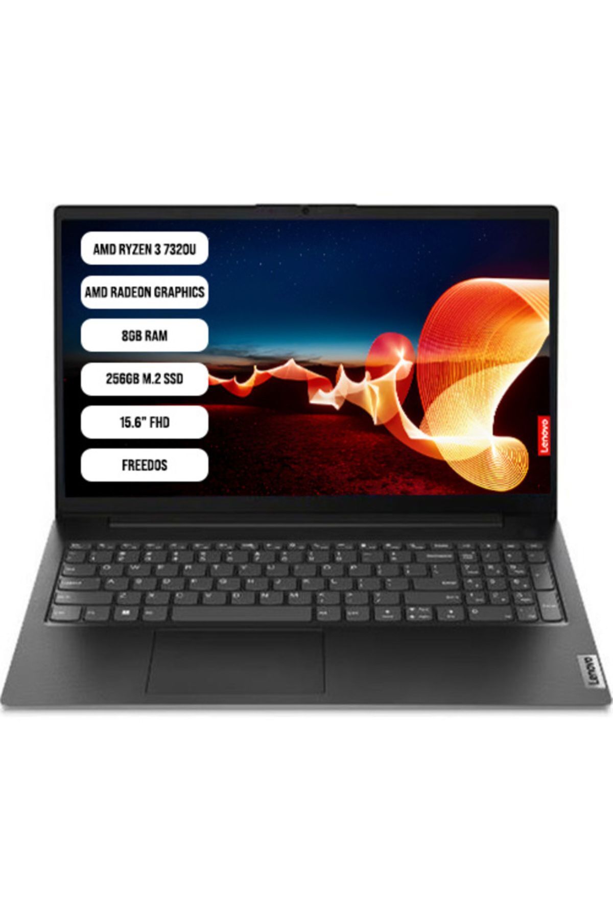 Lenovo - 新品 Lenovo V15 Ryzen3 7320 8G 256G WiFi6 Lenovo - 新品 Lenovo V15 Ryzen3 7320 8G 256G WiFi6 Lenovo