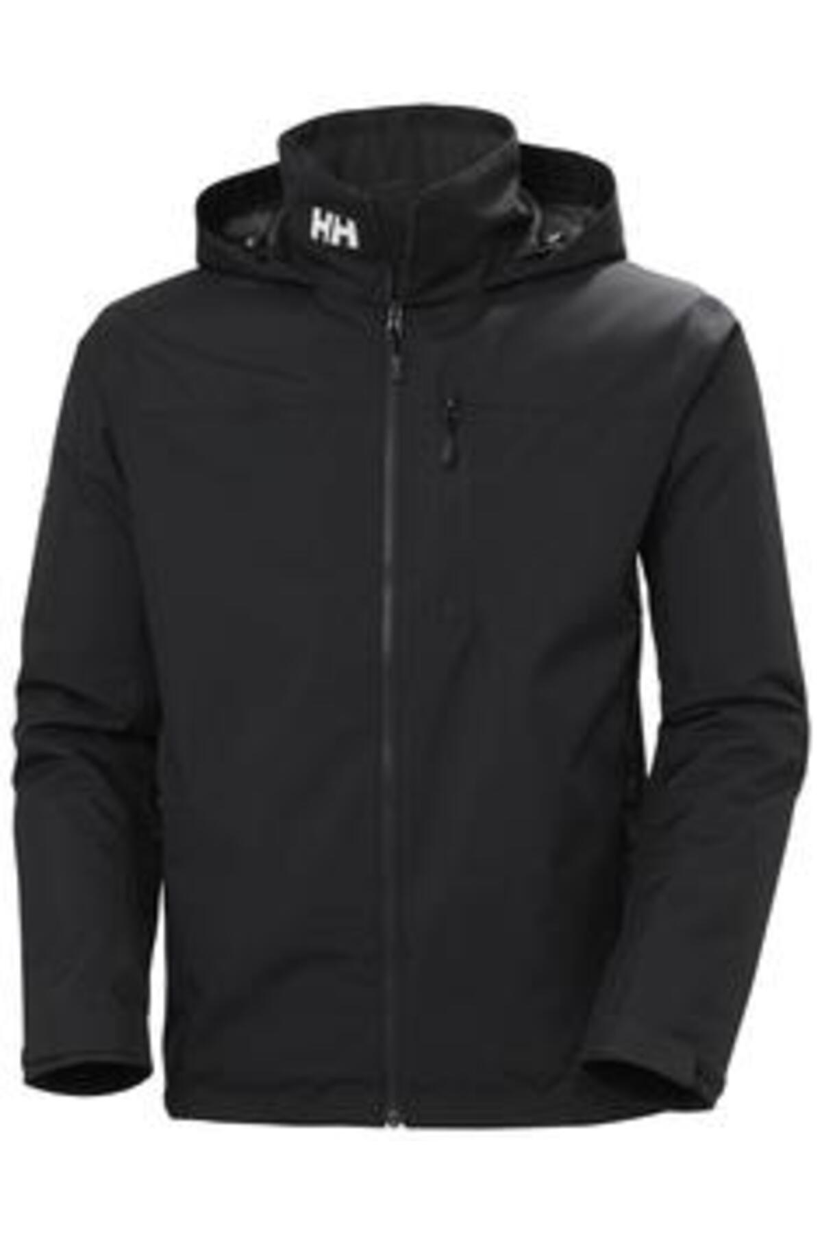 هلی هانسن کاپشن مردانه کاپشن 2 کلاهدار Crew Midlayer