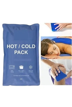 Genel Markalar Rehau Boyun / Bel Cold & Hot Pack , Sıcak Ve Soğuk Jel Kompres...