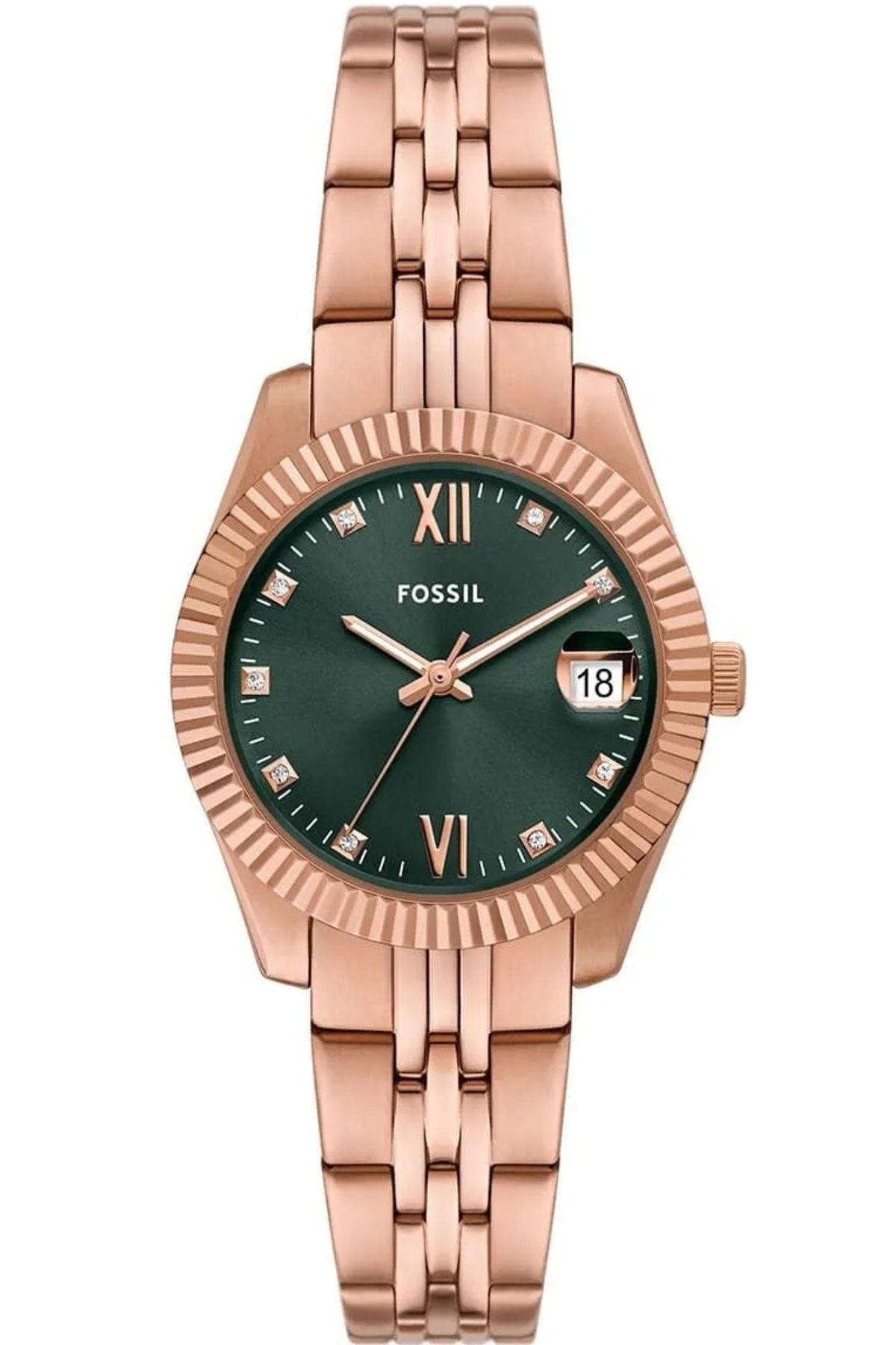 Fossil-Fes5369 Women Wrist Watch 1