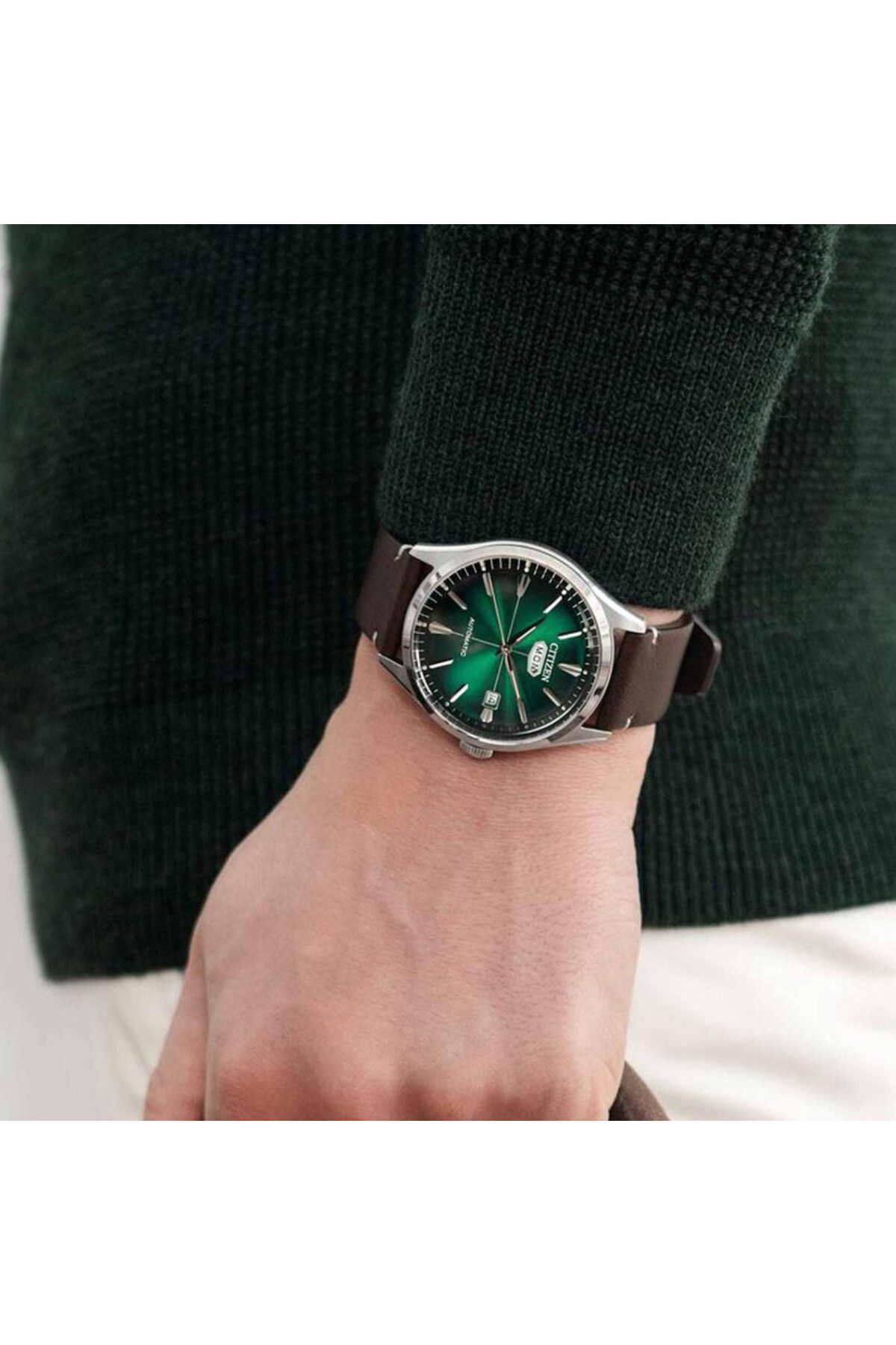 Citizen Nh8390-03xe Otomatik Erkek Kol Saati - Fiyatı, Yorumları