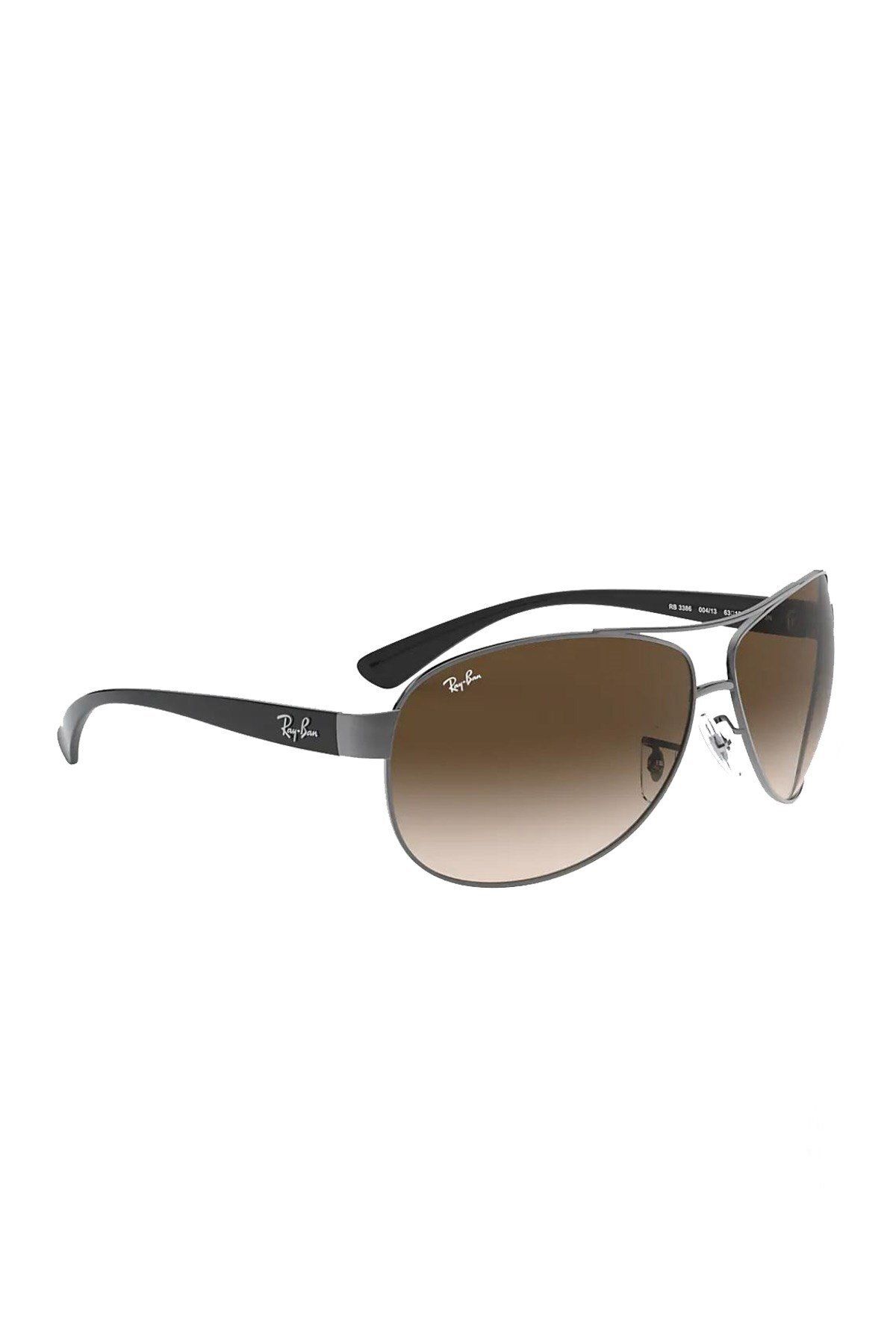 Ray-Ban-Rb 3386 004/13 63 Men's Sunglasses 3