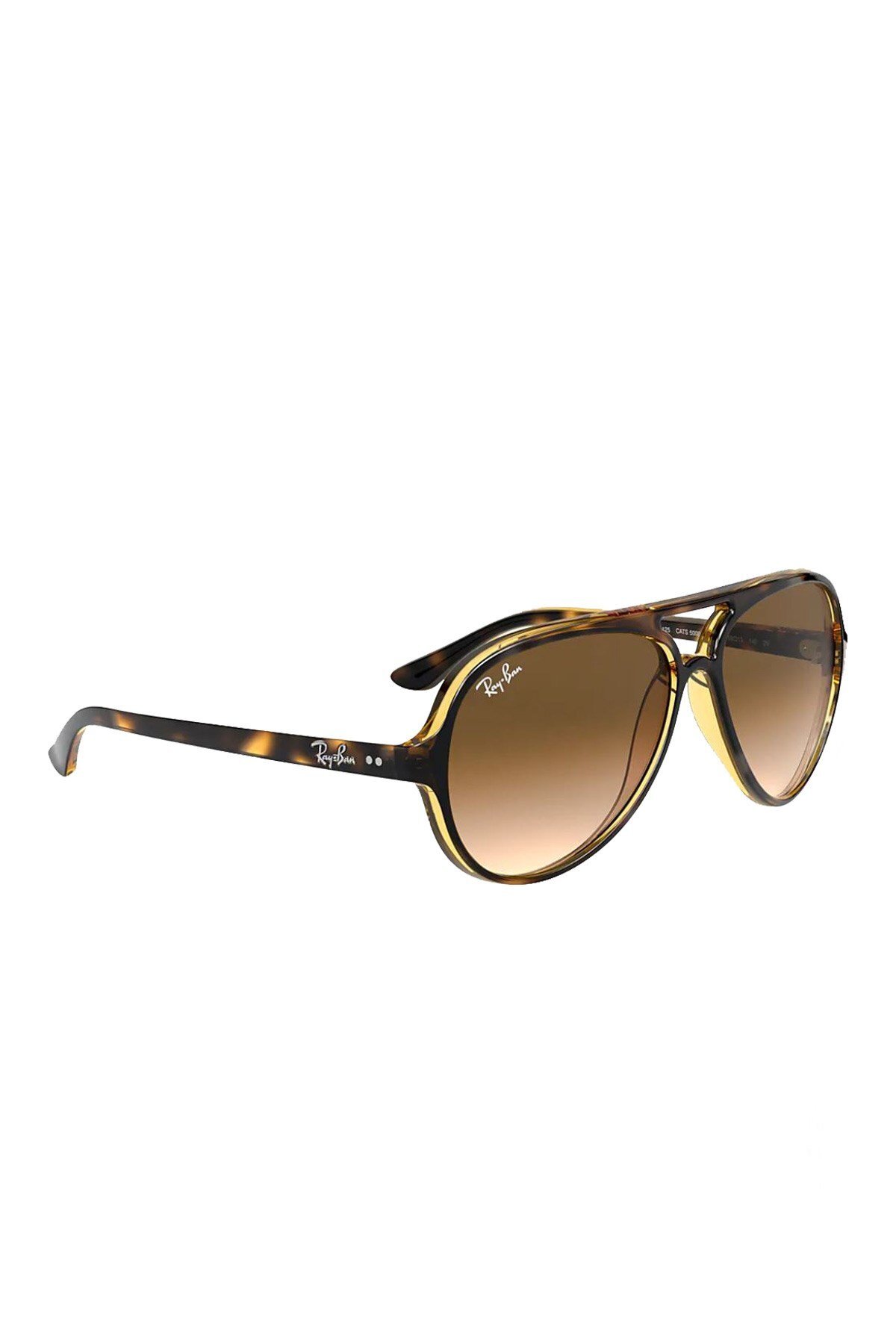 عینک آفتابی مردانه راسته | ری بن Ray-Ban RYS/4125/710/51-59 - تصویر 3