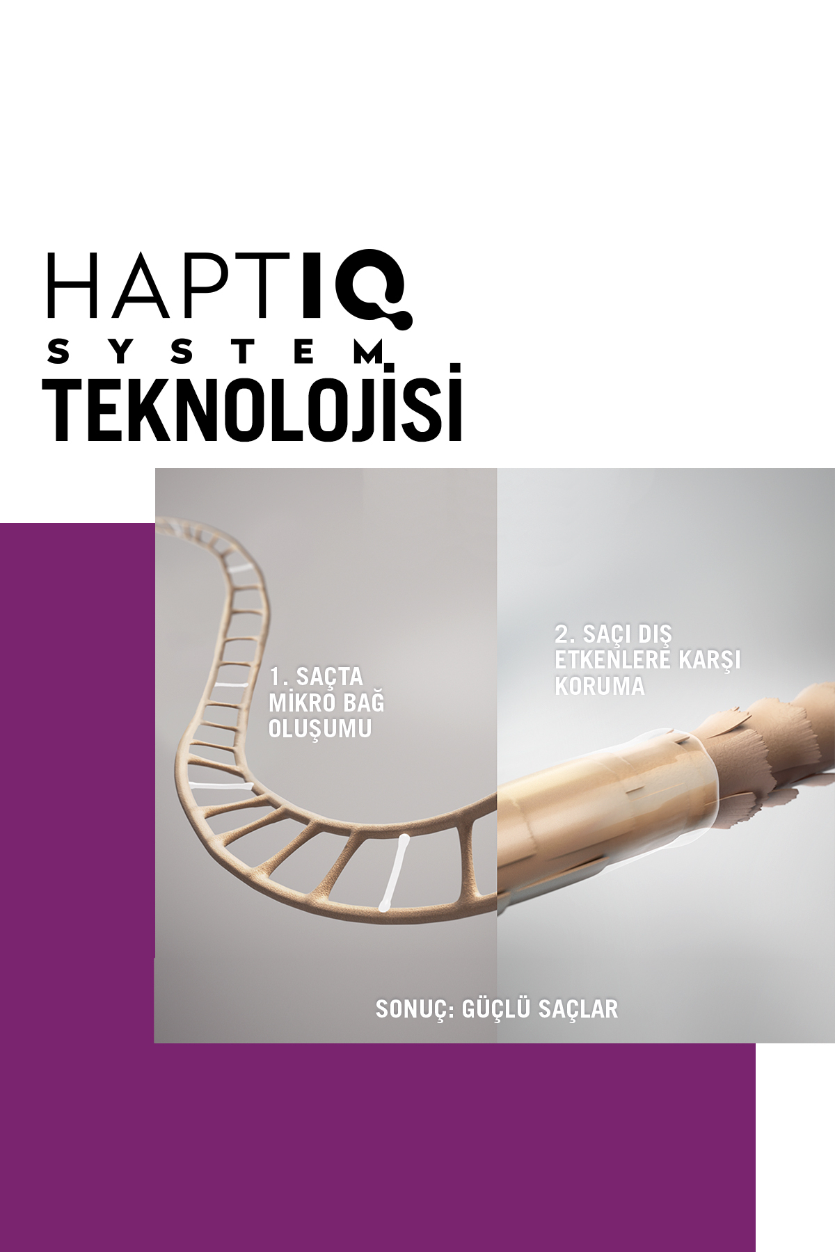 Full Hair Wonder Dökülme Karşıtı Saç Bakım Seti — SET.HNKL.5229 — تصویر 8 از 12