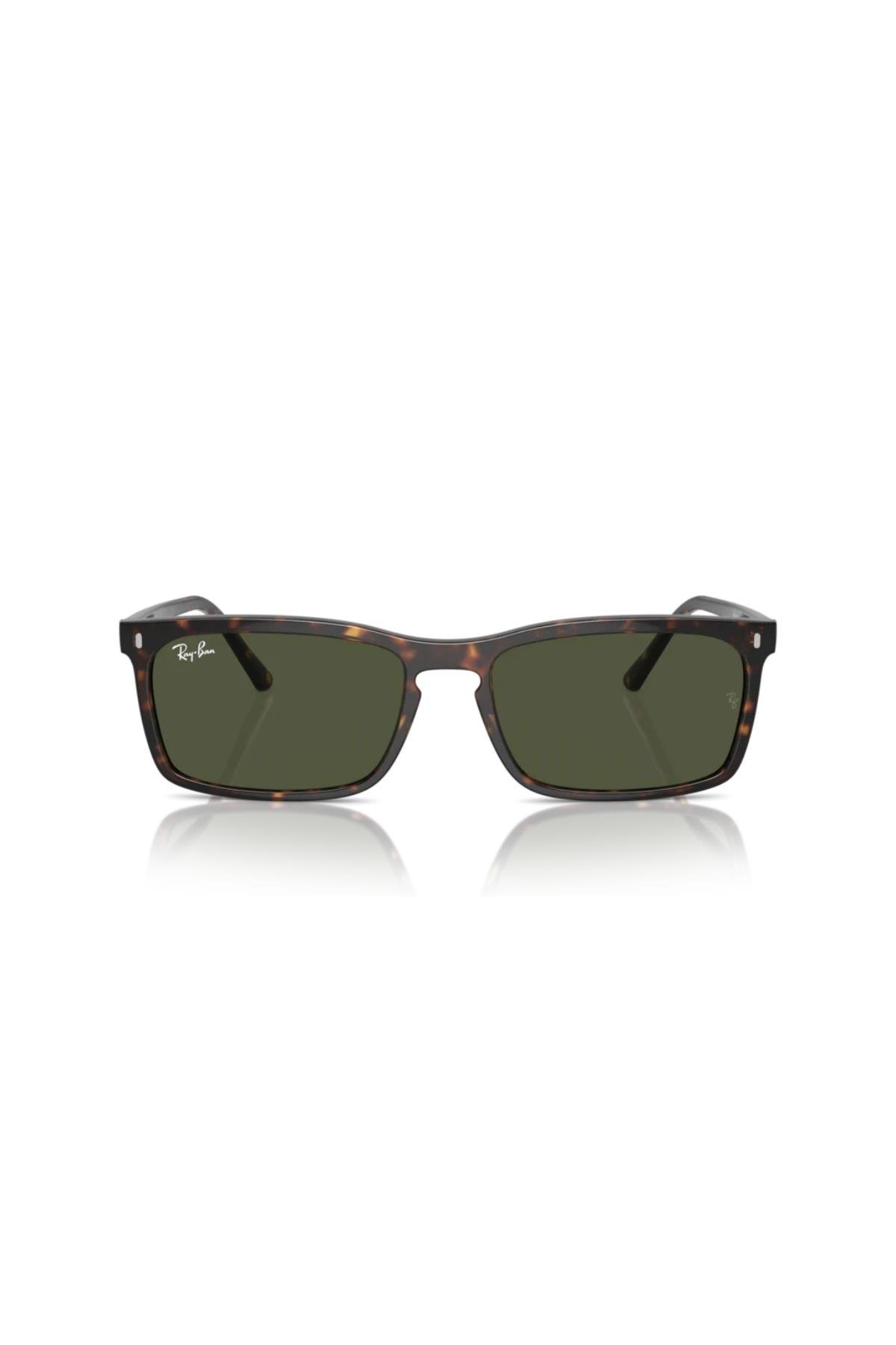 عینک آفتابی زنانه راسته | ری بن Ray-Ban RB 4435 902/31 56 - تصویر 2
