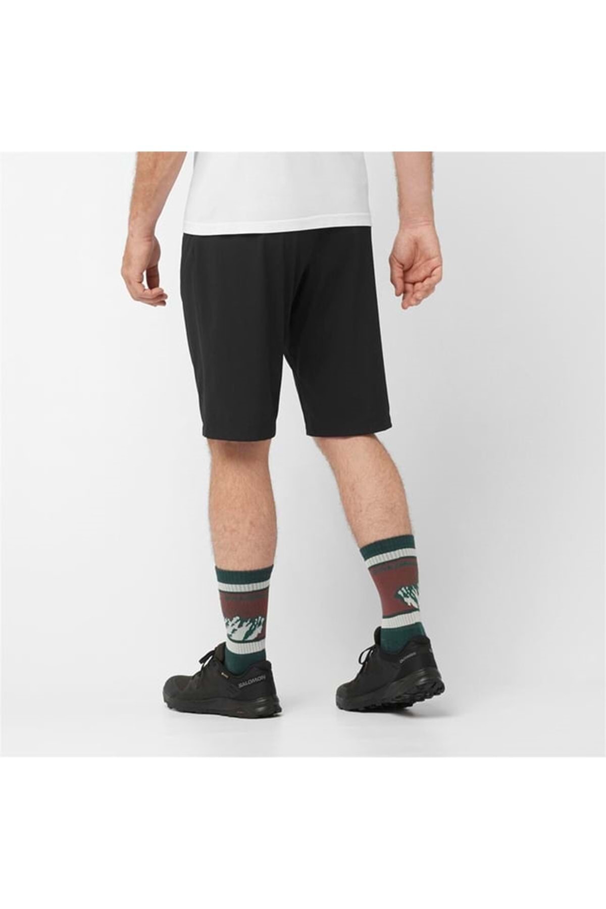 شورت ورزشی مردانه راسته فاق نرمال | آدیداس adidas 1131777 - تصویر 4