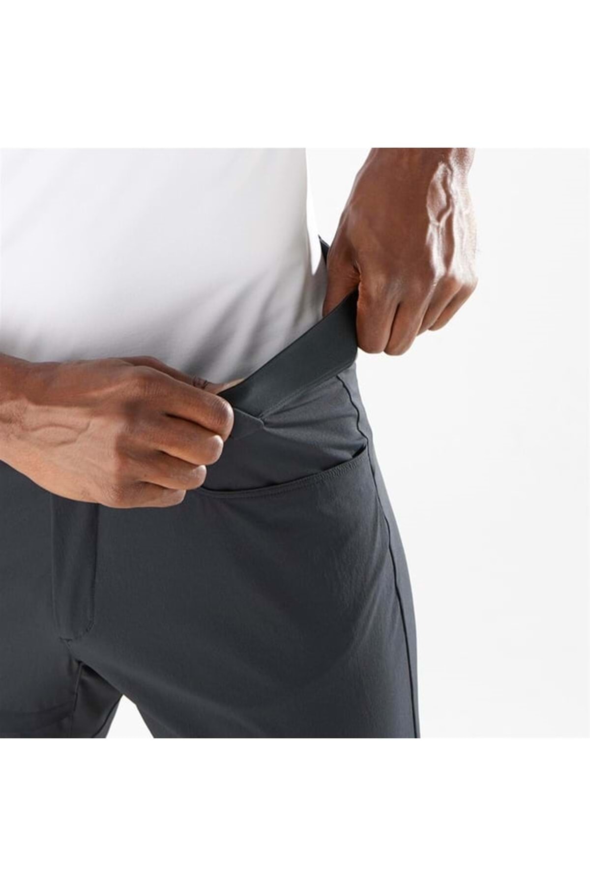 شورت ورزشی مردانه راسته فاق نرمال | آدیداس adidas 1131777 - تصویر 7