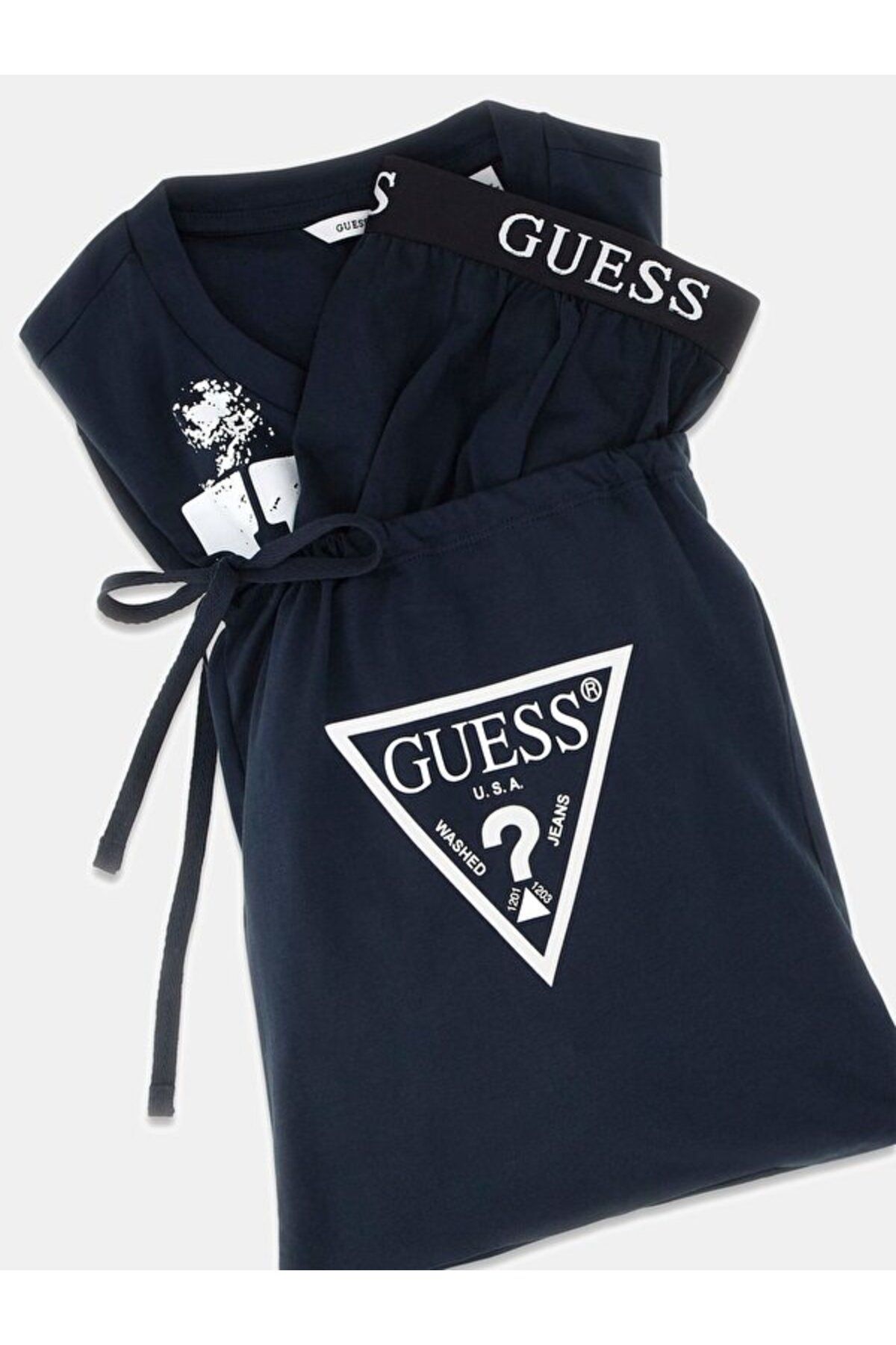 Guess-Pj Set Men's Pajama Set 4