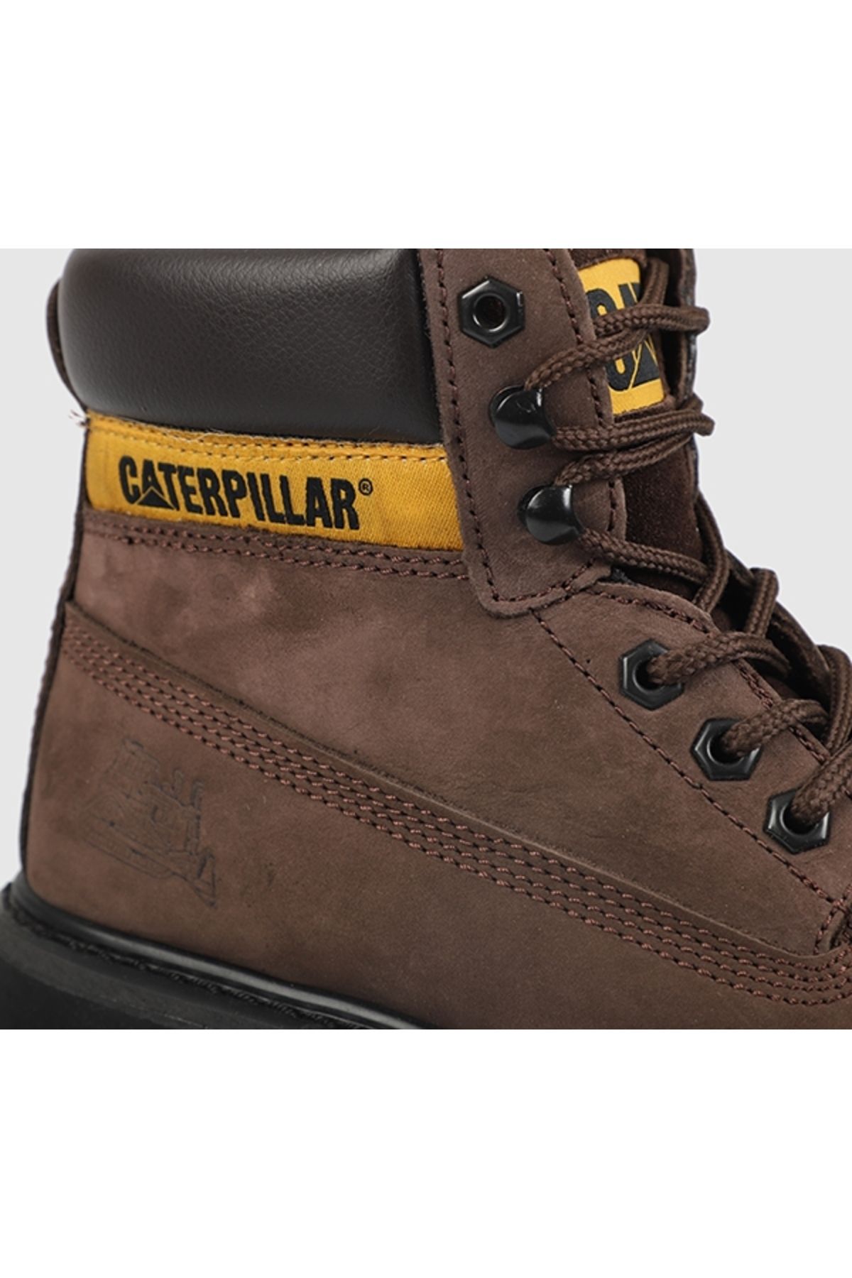 Caterpillar-Дамски кафяви ботуши Колорадо 015g100095 5