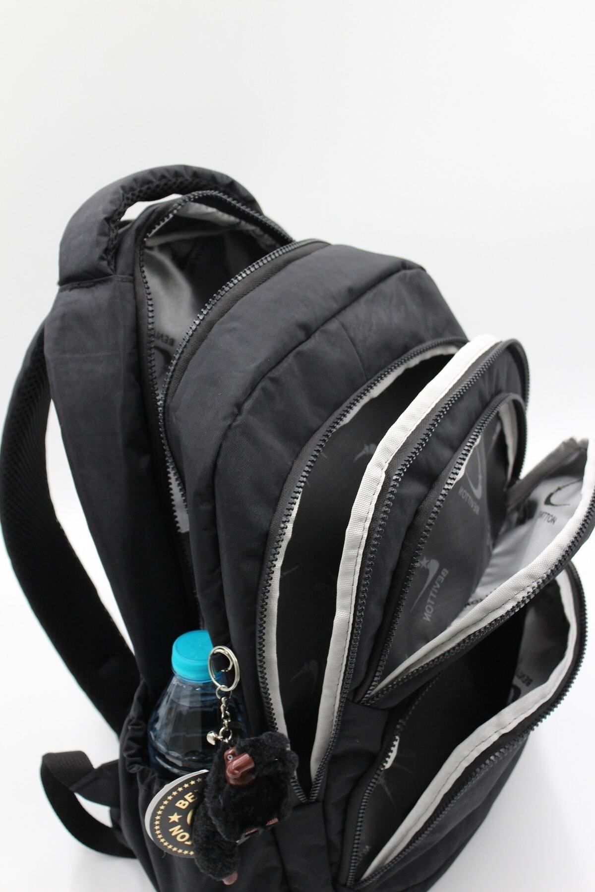 Bevitton-Unisex Backpack - Waterproof Fabric Mink 2100 7
