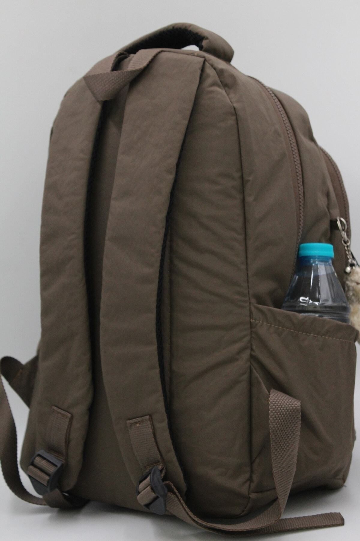 Bevitton-Unisex Backpack - Waterproof Fabric Mink 2100 5