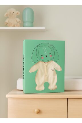 kitikate Organik Tawky 14'lü Hastane Çıkış Seti Natural