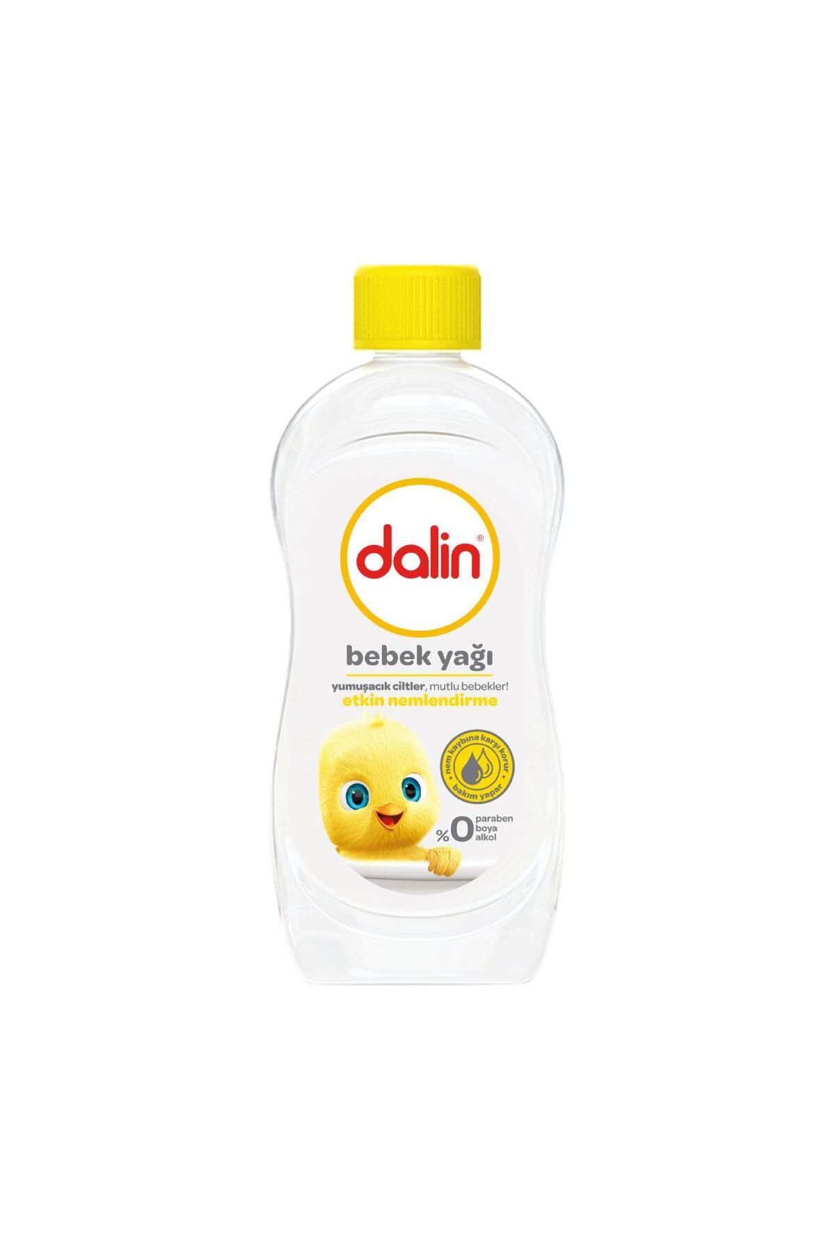 Dalin Bebek Yağı 500 ml