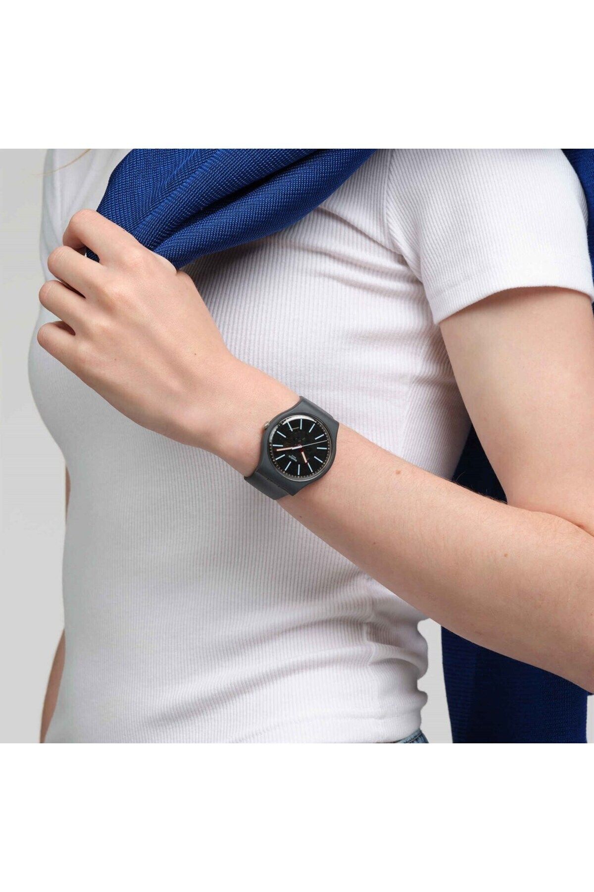 Swatch-So29A101 Unisex Wristwatch 3