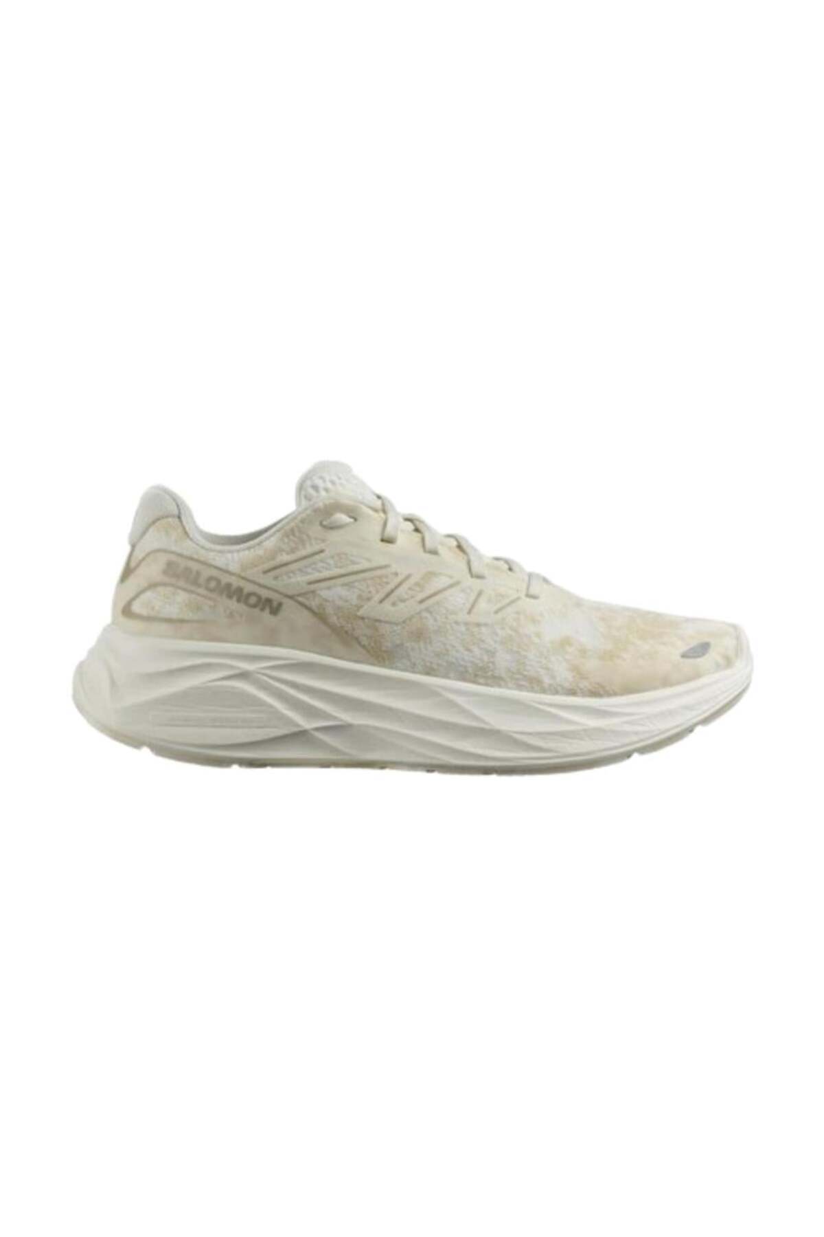 1_org_zoom Aero Glide 2 W L47426800 White Running & Walking Salomon سالومون اورجینال - تصویر 1