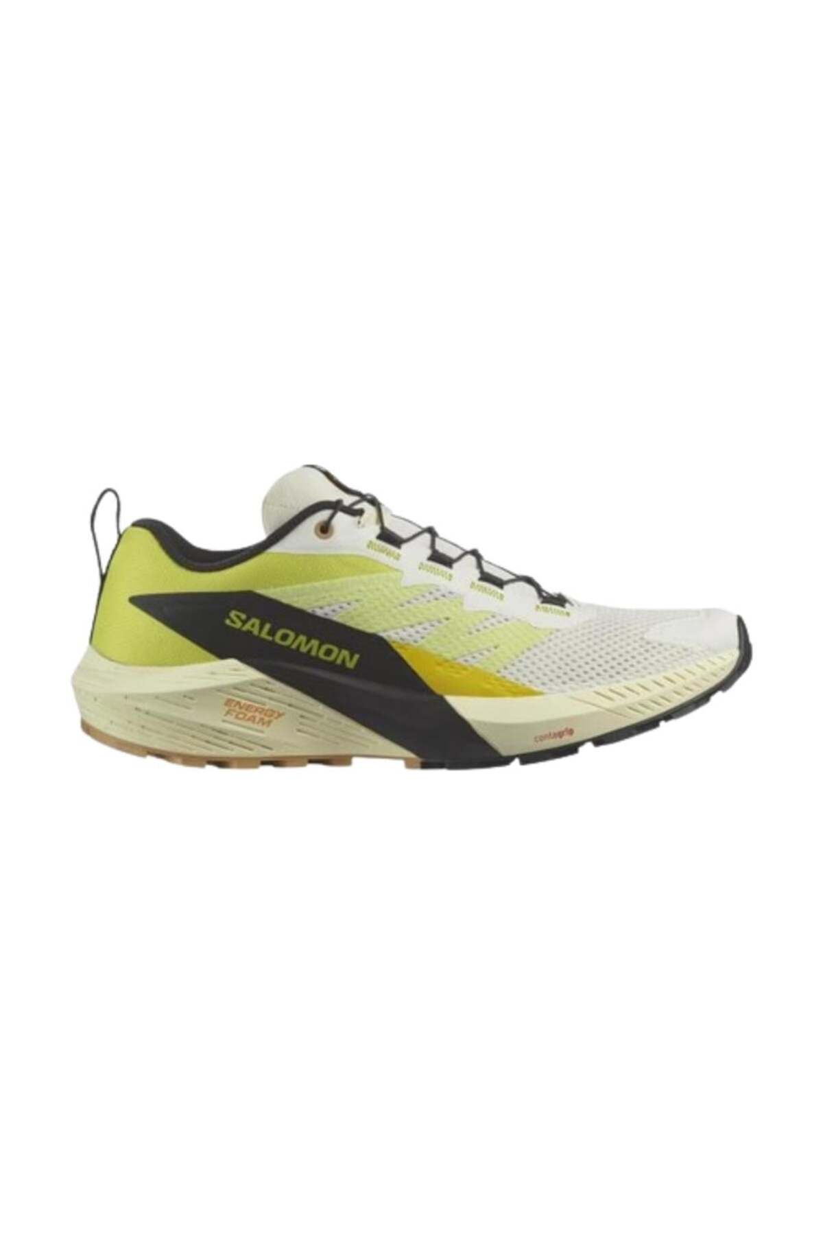 کفش مخصوص دویدن و پیاده‌روی Sense Ride 5 L47458400 مشکی سالومون کتانی تمرین و دویدن Salomon