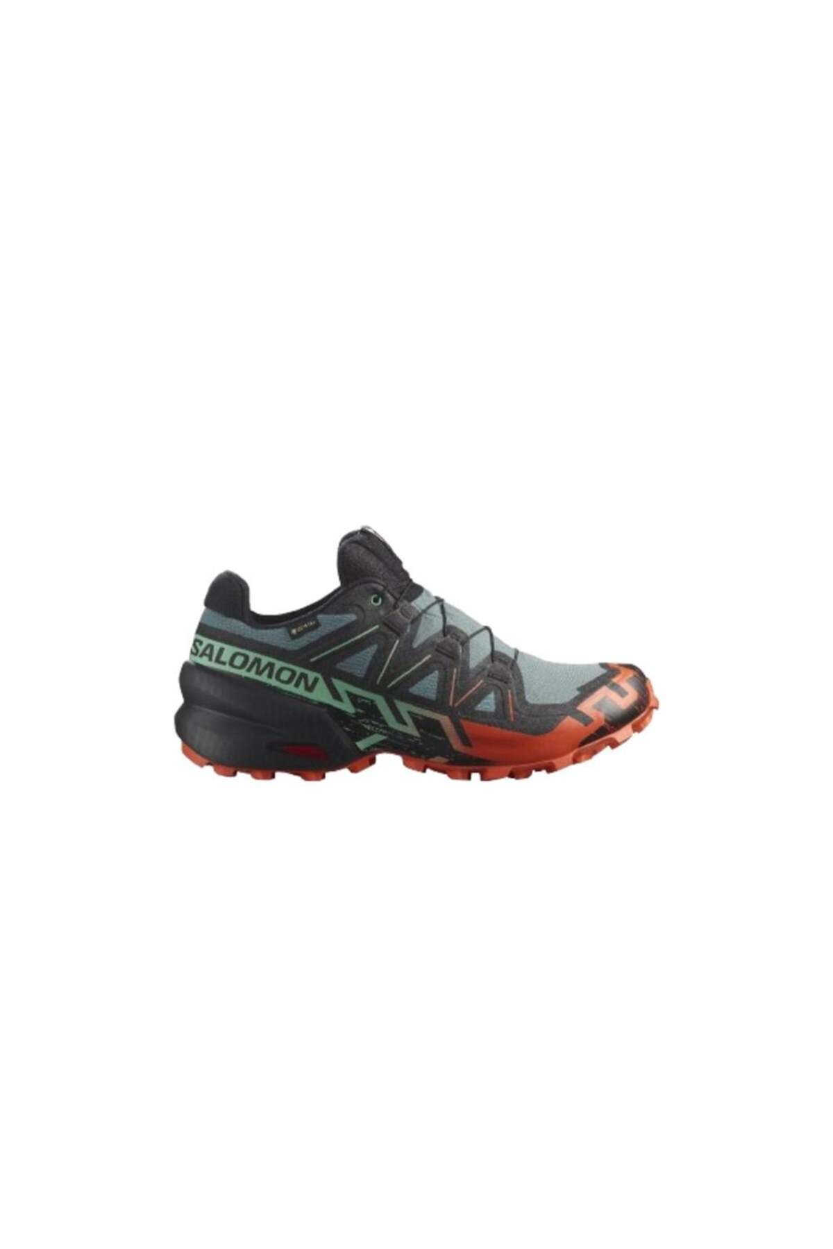 کفش‌های ورزشی مخصوص فضای باز مشکی Speedcross 6 GTX L47701300 سالومون کفش بیرونی Salomon