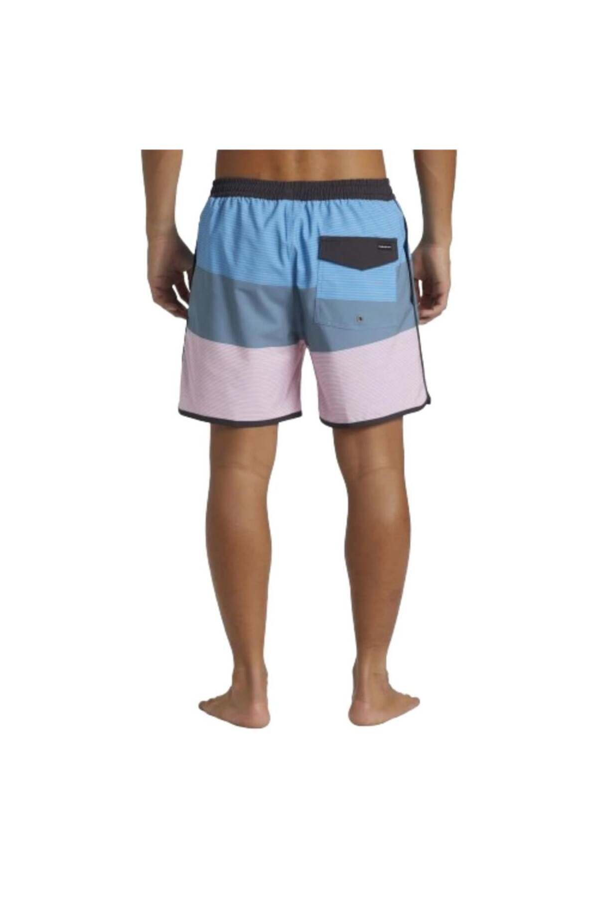 Quiksilver Surfsilk Tijuana Volley 16 AQYJV03135-MEQ6 Çok Renkli