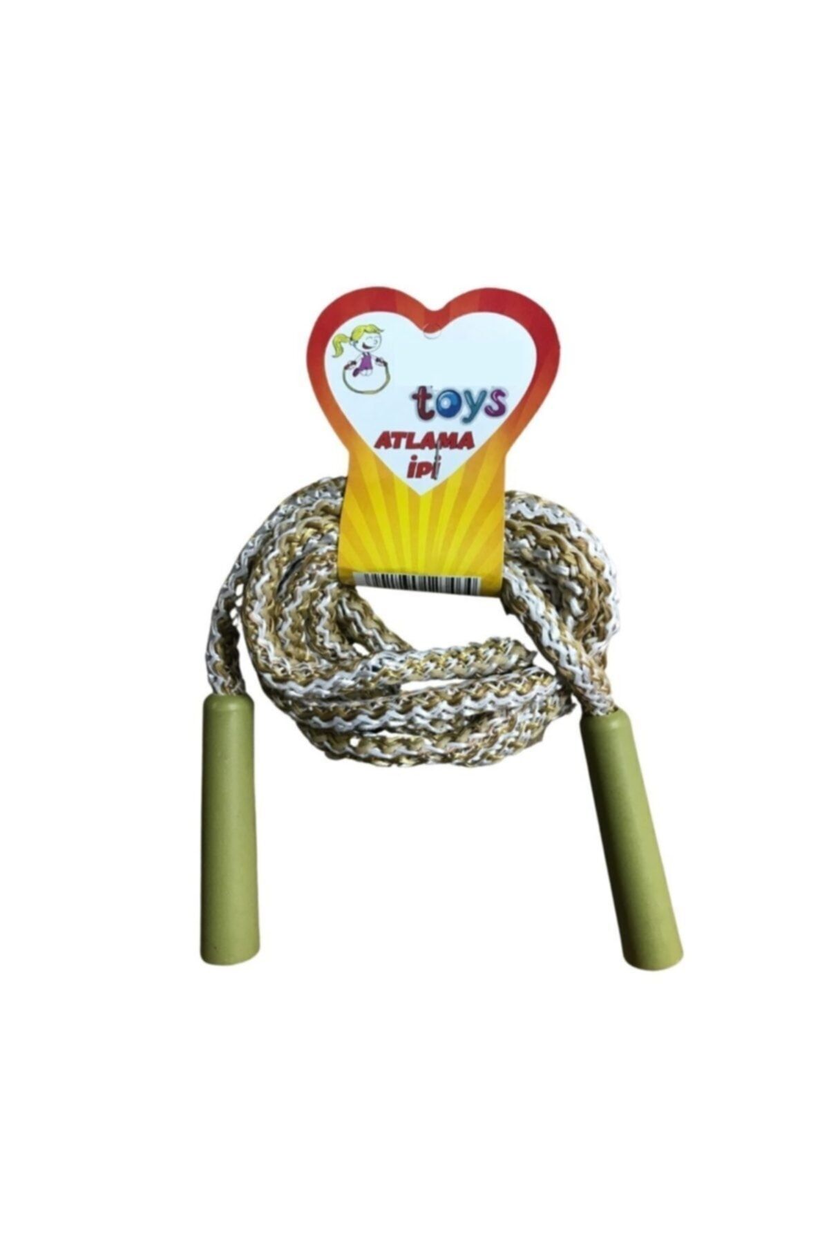 ÖZBEK Çocuk Atlama Ipi