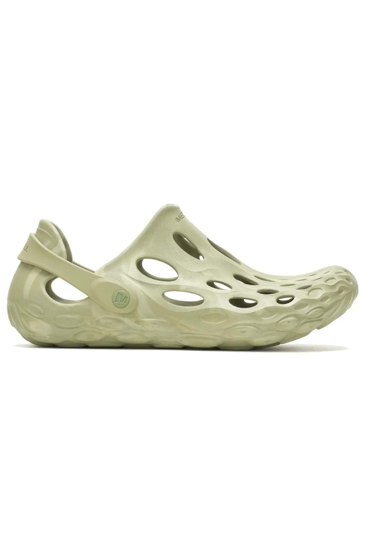 مرل کفش‌های ساحلی آبی Hydro Moc، صندل‌های یونیسکس، سبز