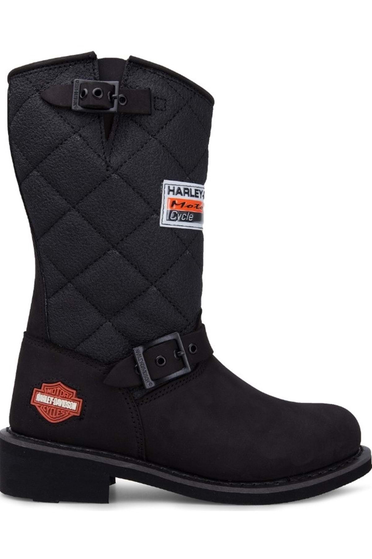 Harley Davidson-Γυναικεία Μποτάκια Laconia 025g100071 3