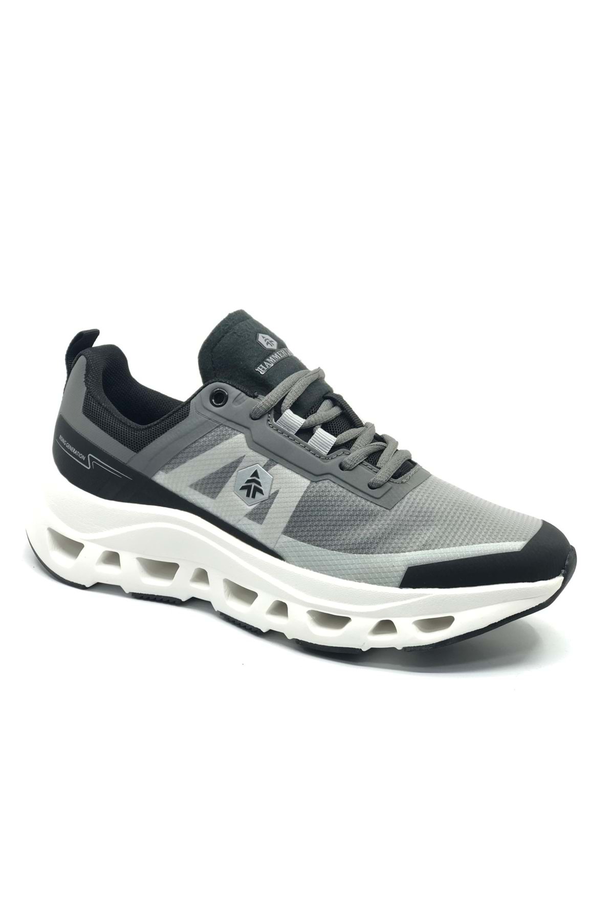 101-25049 Tavıra Unisex Spor Ayakkabı SİYAH — مشکی VSK-AST09153 — تصویر 2 از 7
