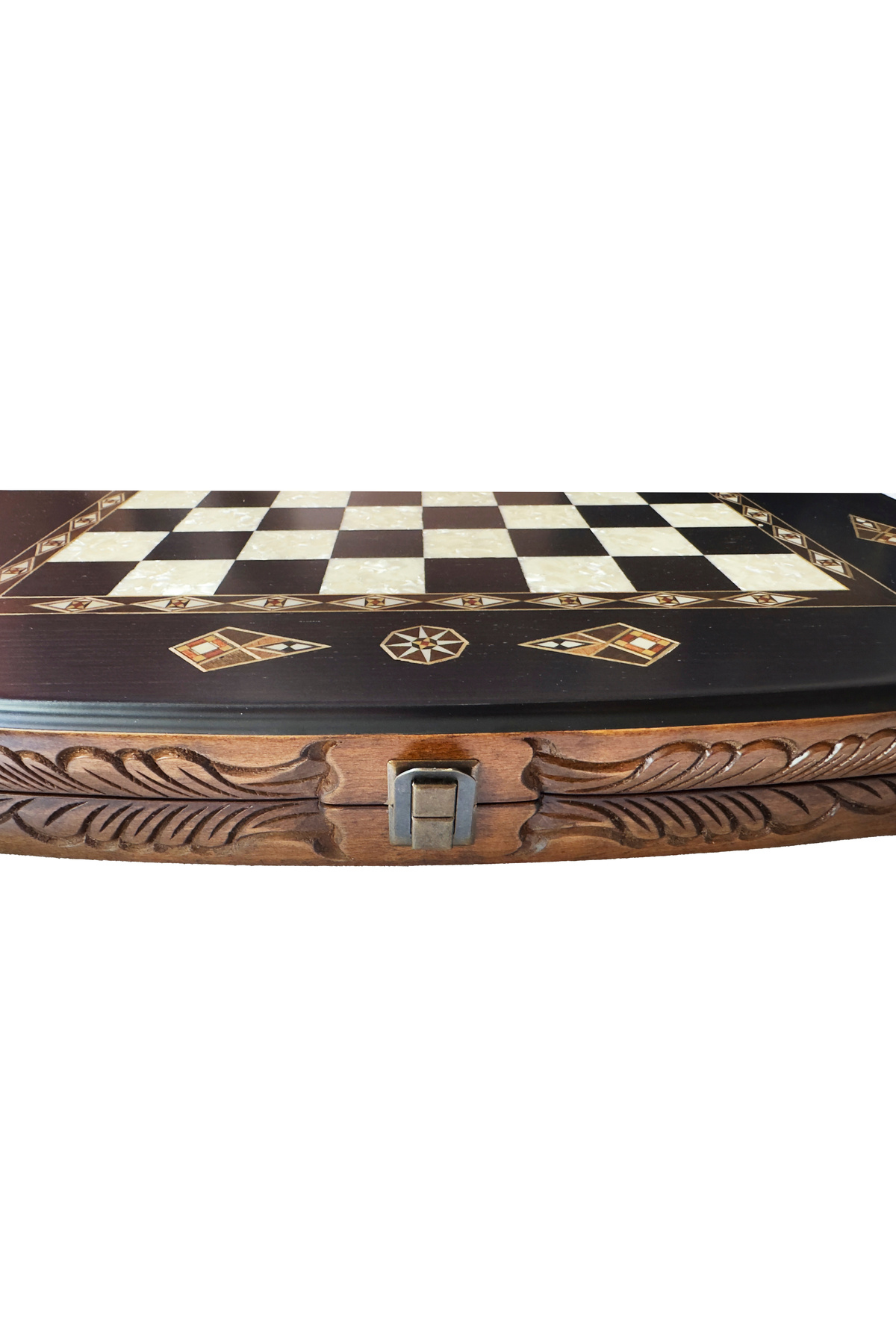 Helena-Chess and Backgammon Game Set - 3