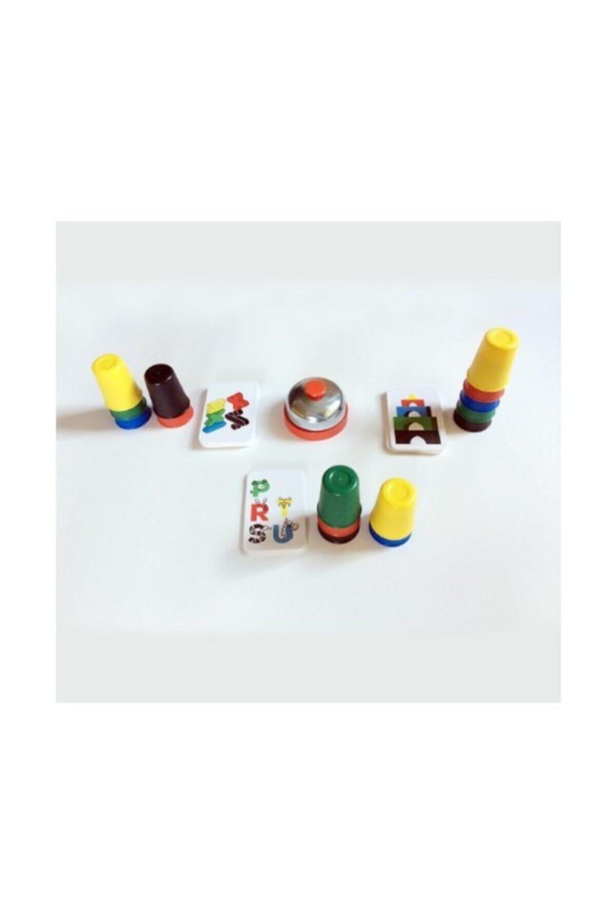 Moli Toys Moli Eğitici Bardaklar Ve Moli Zeka Küpleri – Akıl Ve Zeka Oyunu fotoğrafı 3 (önizleme)