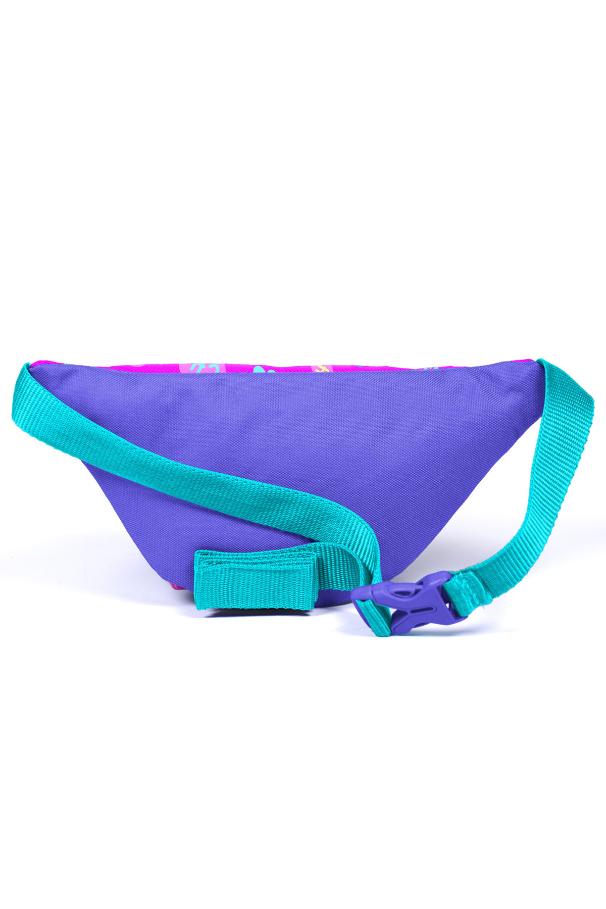 Coral High-11522 Model Kids Cat Dog Patterned Waist Bag 4