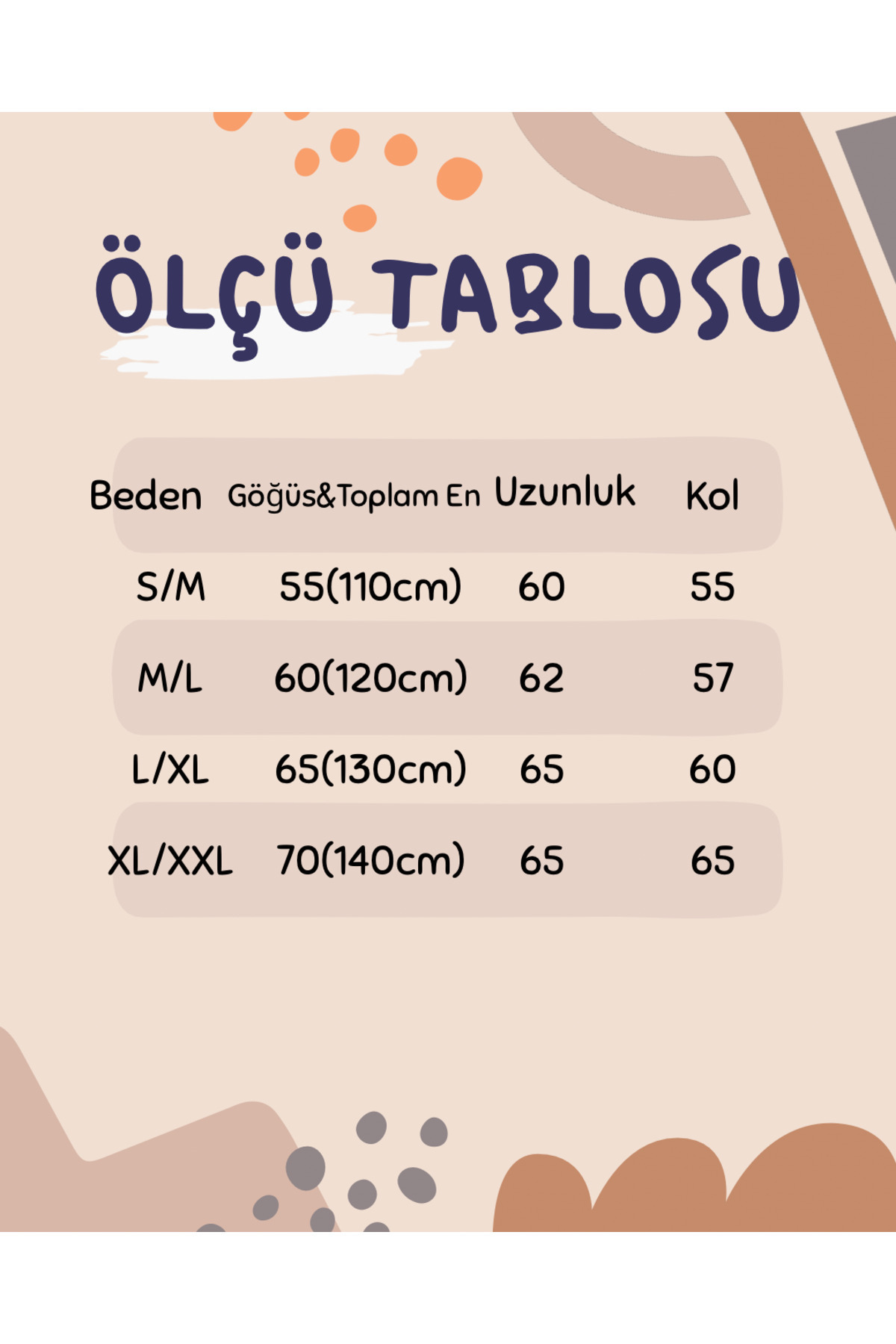 Mina Terzi&Butik  Trend Salaş Kol Body Müslin - Görsel 5