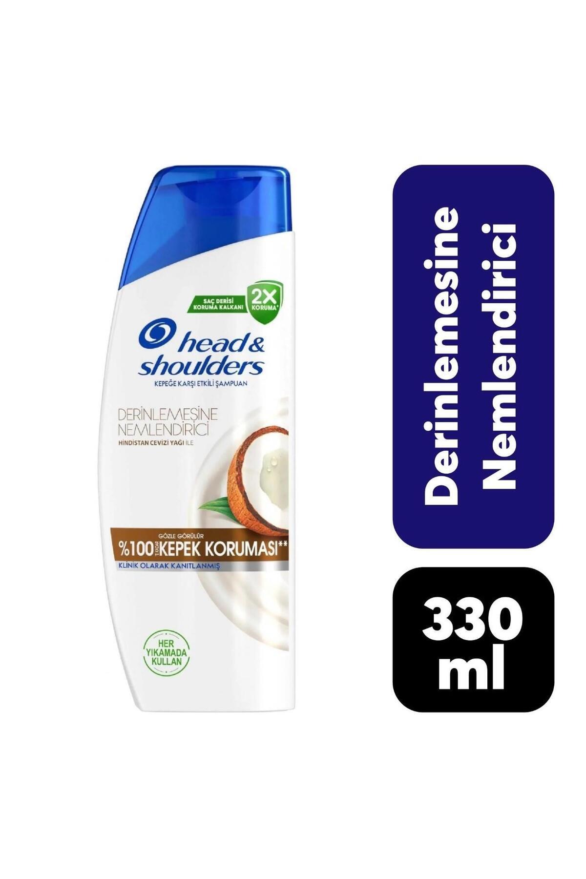 Head&Shoulders-شامبو هيد آند شولدرز 330 مل 2-1 ترطيب عميق 1