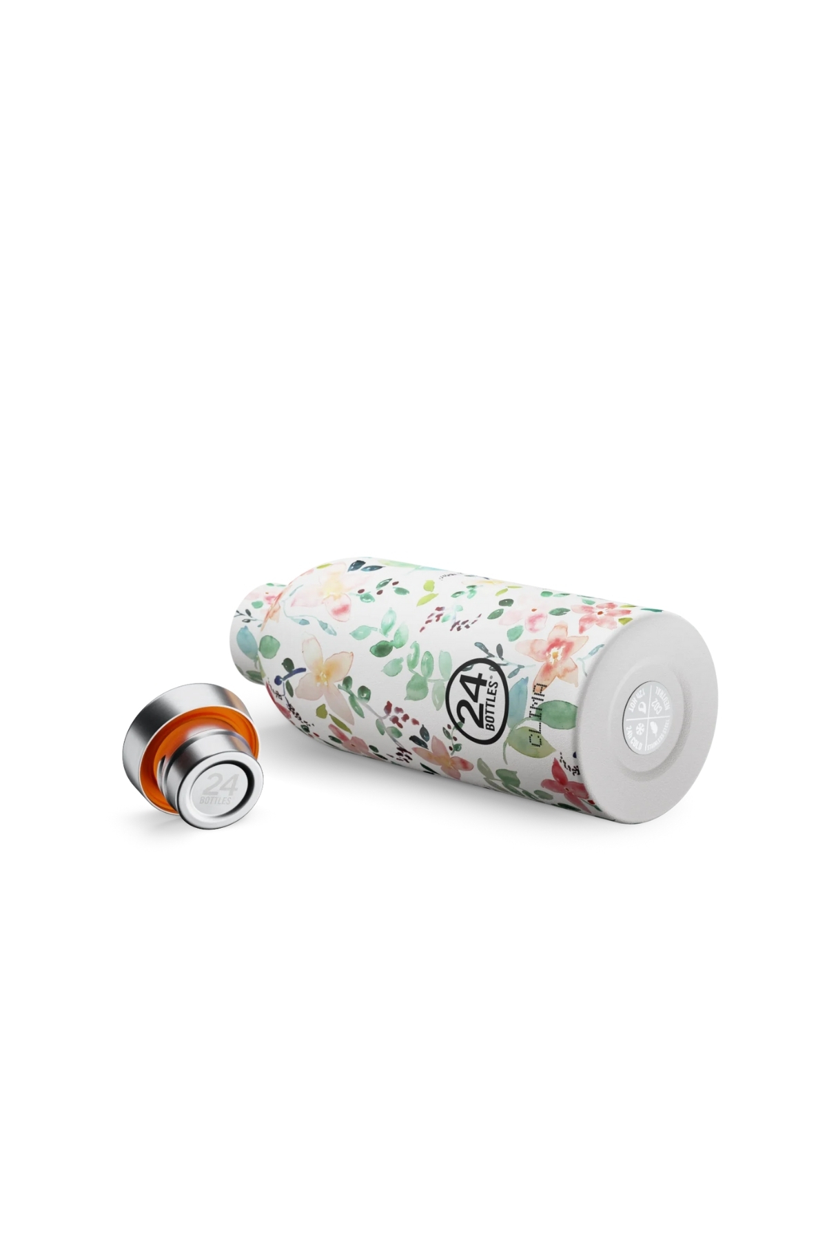 Genel Markalar Clima Bottle Little Buds Paslanmaz Çelik Termos 500 ml fotoğrafı 3 (önizleme)