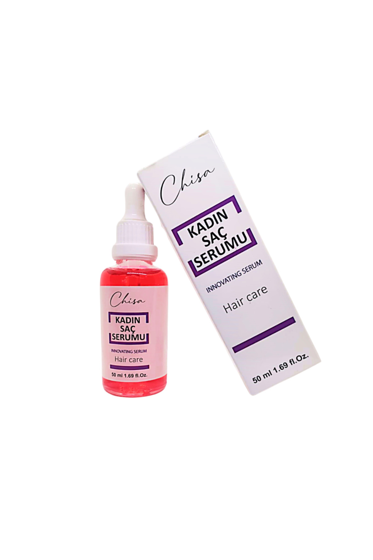 Chisa Kadın Saç Serumu 50 ml
