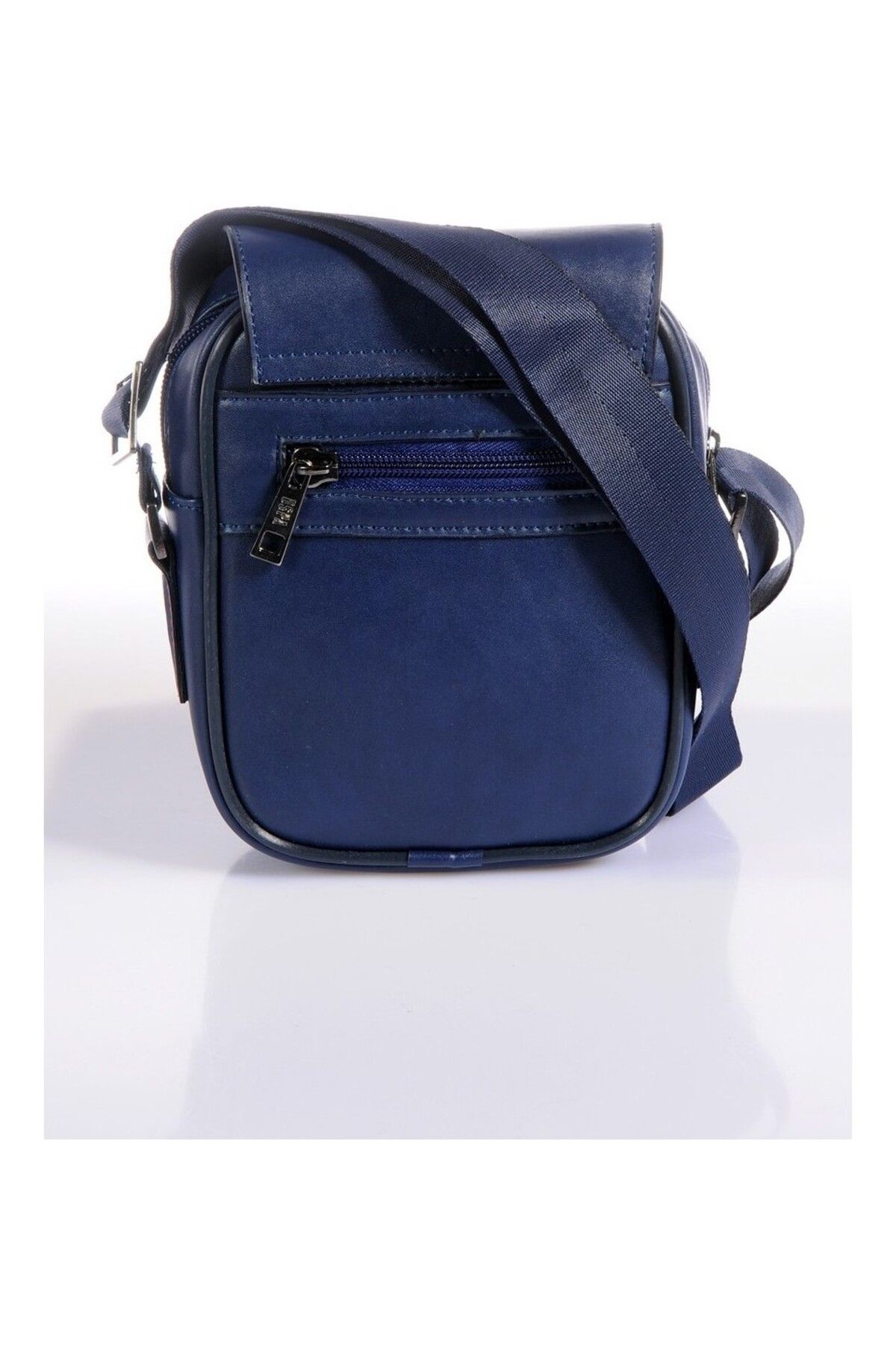 U.S. Polo Assn.-Μπλε Navy Rölax Unisex Messenger Τσάντα Plevr8430 4