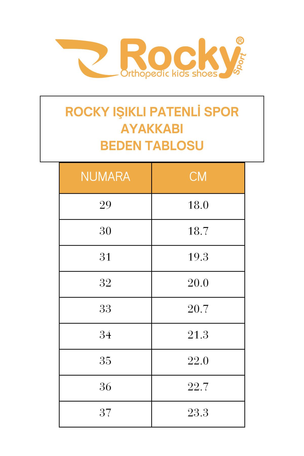 ROCKY-Yazin Favorite, Skate Wheels Sports Shoes/Sneakers for Children 4