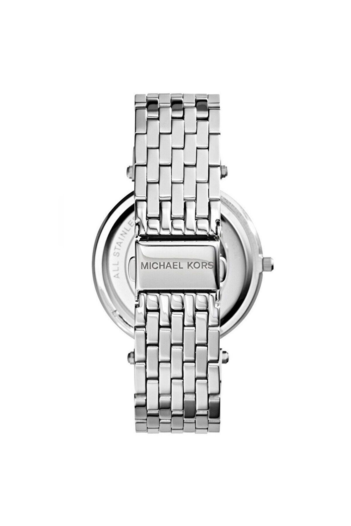 Michael Kors-ساعة يد نسائية Mk3190 3