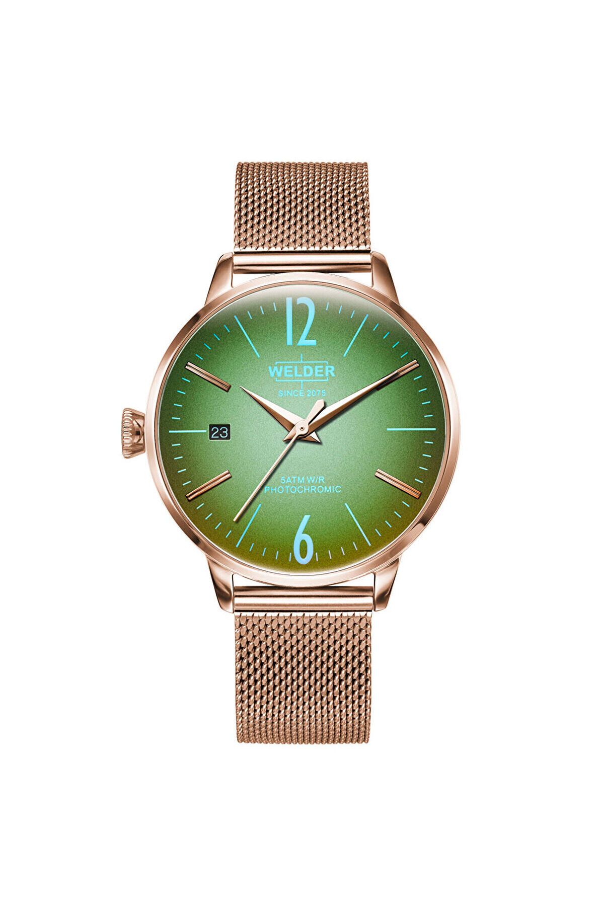 Welder-Wrc723 36 mm Women's Wristwatch 1
