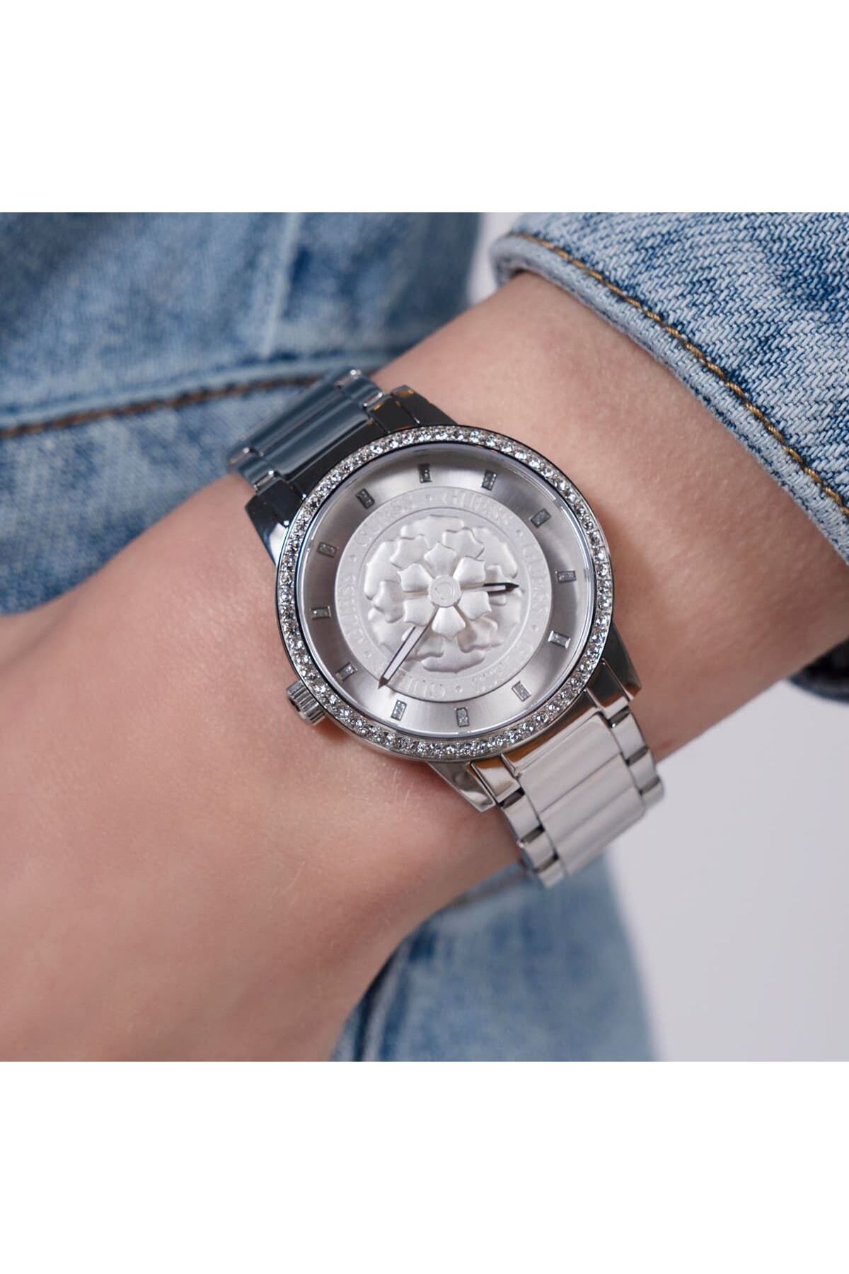 Guess-Gw0747l1 Women's Wristwatch 6