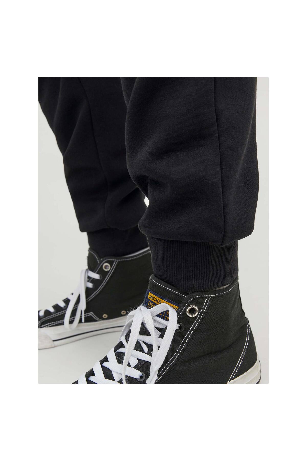 شلوار گرمکن ورزشی مردانه راسته | جک اند جونز Jack & Jones 12249274 - تصویر 6