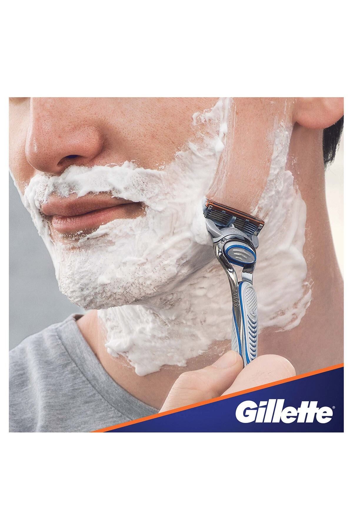 Gillette-Fusion Manual B 4 (4460) --- جيليت 4 8