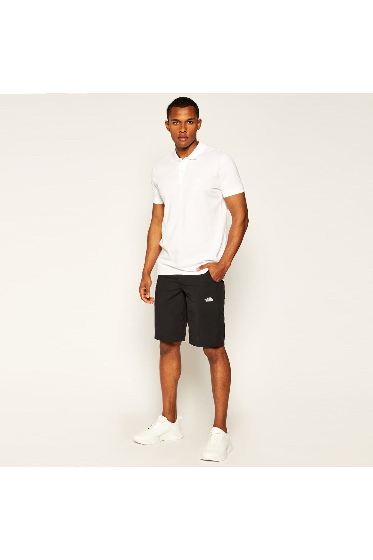 THE NORTH FACE-the north face Men's Sports Shorts NF0A2S85JK31 Black 2