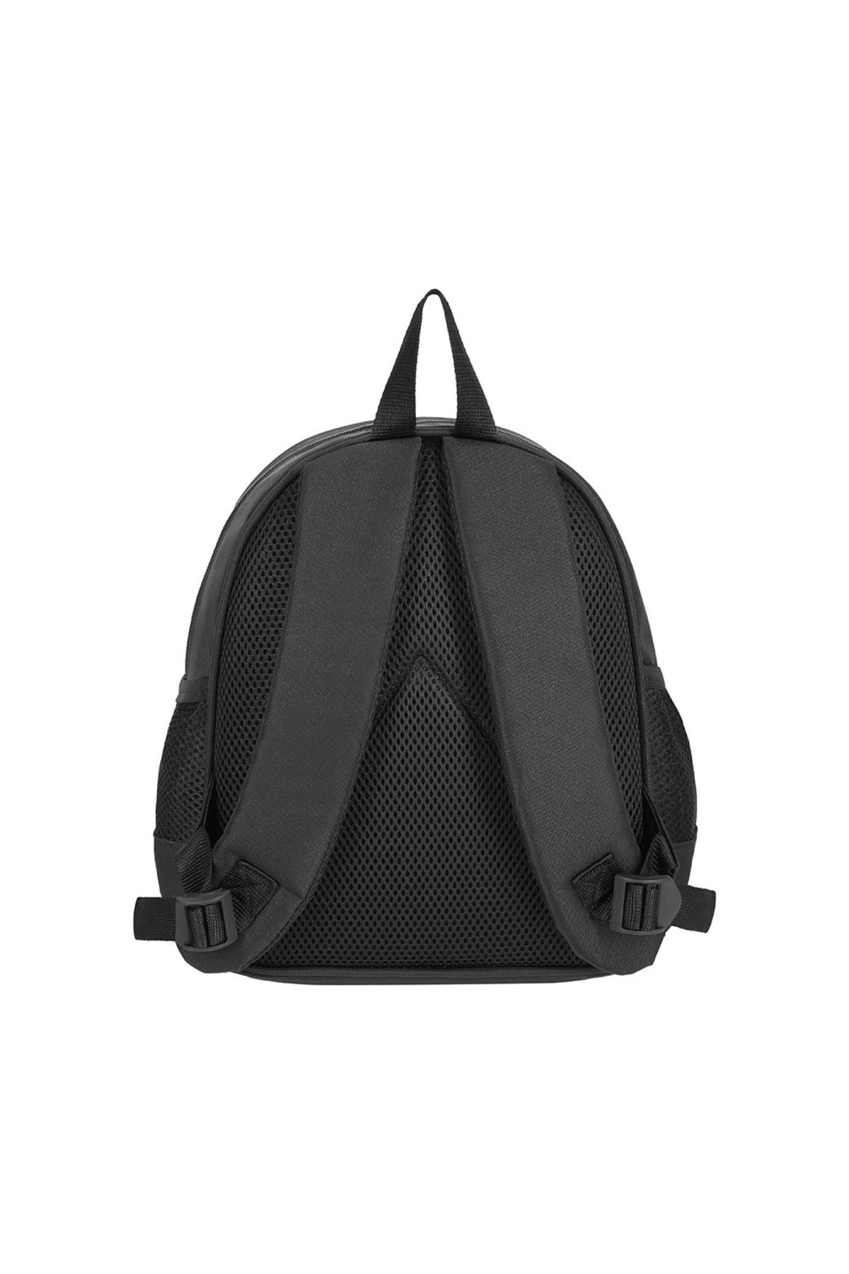 Beşiktaş-Beşiktaş Officially Licensed Me Team Thin Stick Patterned Artificial Leather 25353 Kindergarten Bag 3