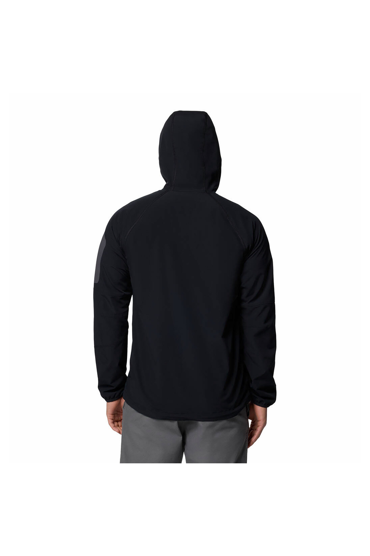Columbia-Tall Heights II Hooded Erkek Softshell 2