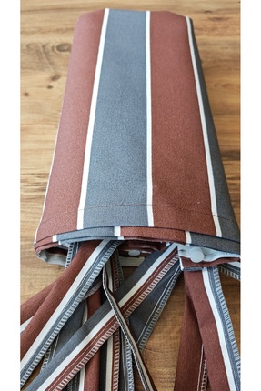 Yuka Balkon Perdesi Lüks 1.Sınıf Branda Kumaş EnxBoy Yağmur Geçirmez Kalın Ba...