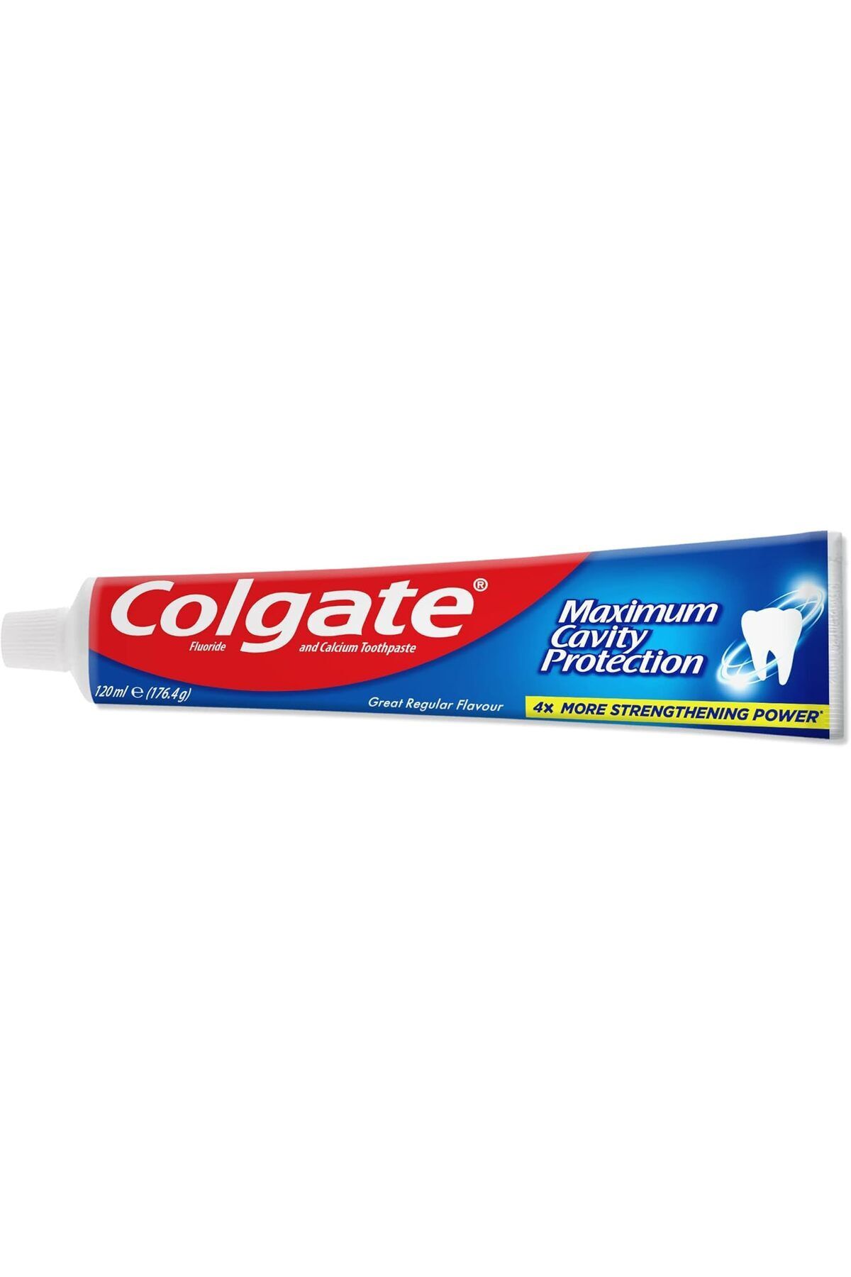 Colgate-T.p 120 ml Maximum Cavity Protection 1874 --- كولجيت ماكسيموم كافيتي بروتكتيون 120 مل 4