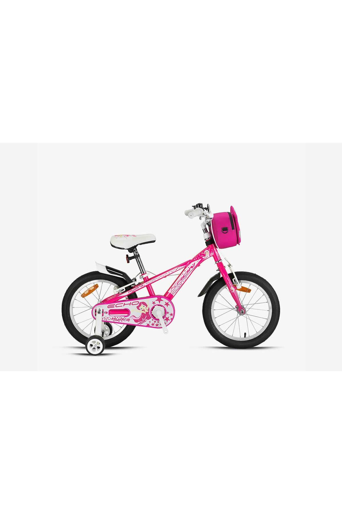 Kron HYDRA - 16'' - VİTESSİZ - V.B. - ÇİNGENE PEMBESİ-BEYAZ