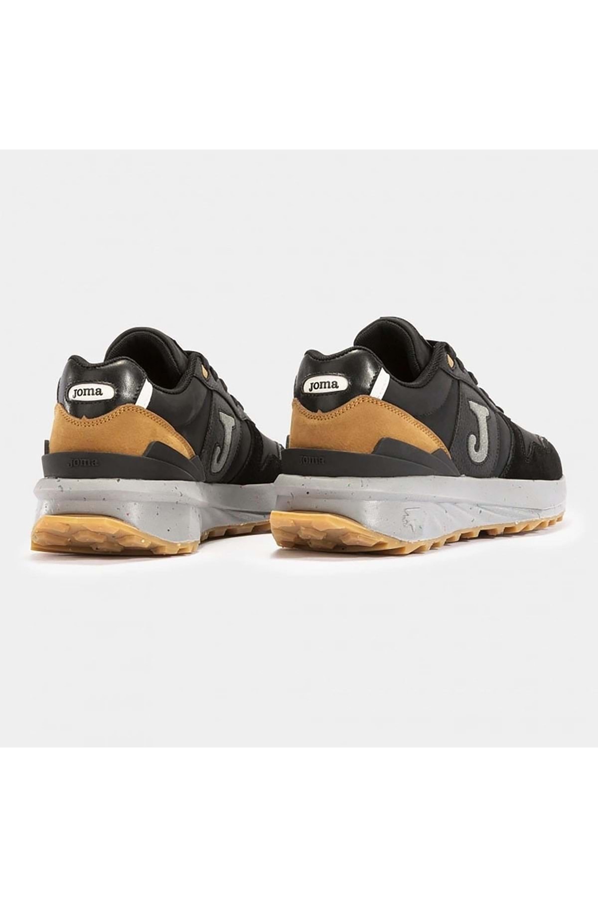 Joma-C.200 MEN 2401 - Μαύρο Ύφασμα 4